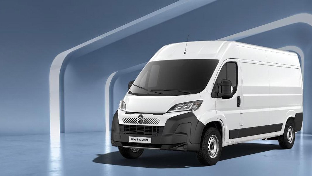 CITROËN PAUŠÁL<br>BUSINESS